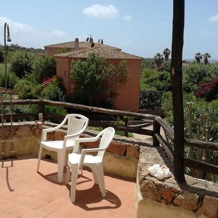 Bouganville Residence ايزولا روسا المظهر الخارجي الصورة