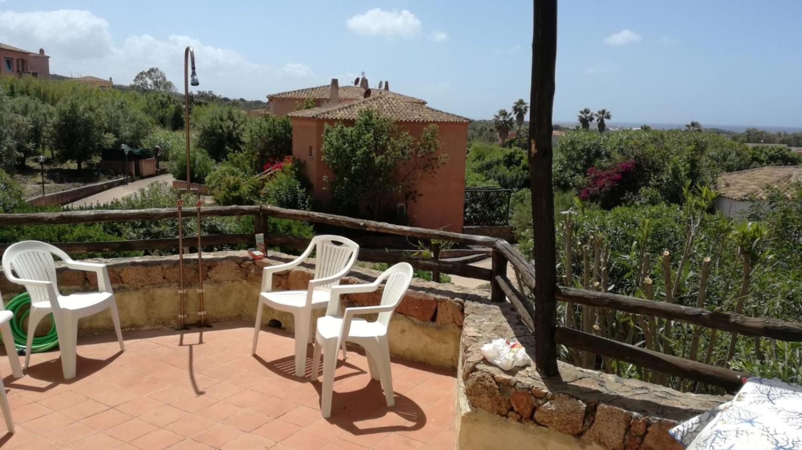 Bouganville Residence ايزولا روسا المظهر الخارجي الصورة