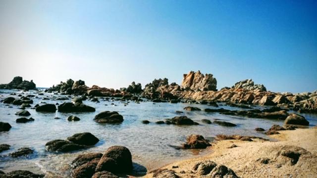 Bouganville Residence ايزولا روسا المظهر الخارجي الصورة